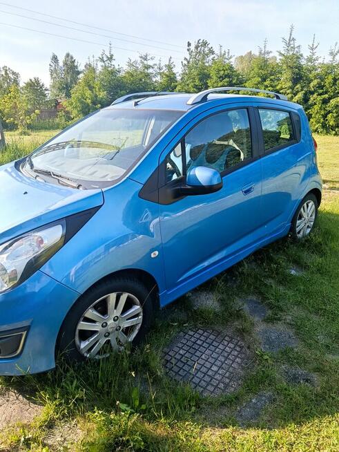 Chevrolet Spark Galwiecie - zdjęcie 11