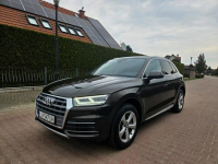 Audi Q5 Quattro 2.0TDI 163KM 2018r LED, Automat, Virtual
