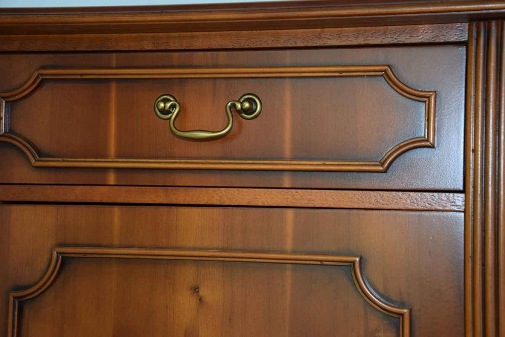 komoda z drewna tekowego - jak nowa Olsztyn - zdjęcie 6