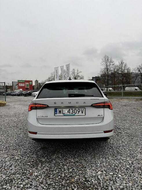 Škoda Octavia Warszawa - zdjęcie 6