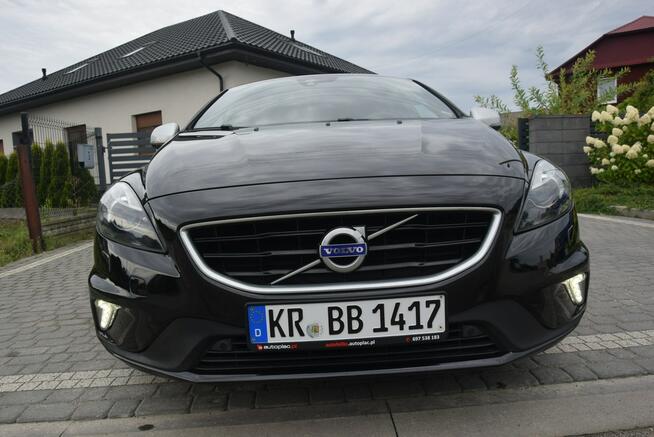 Volvo V40 2.0D Navi 2015r PDC Grzane Fotele Sprowadzony Opłacony Tarnogród - zdjęcie 6