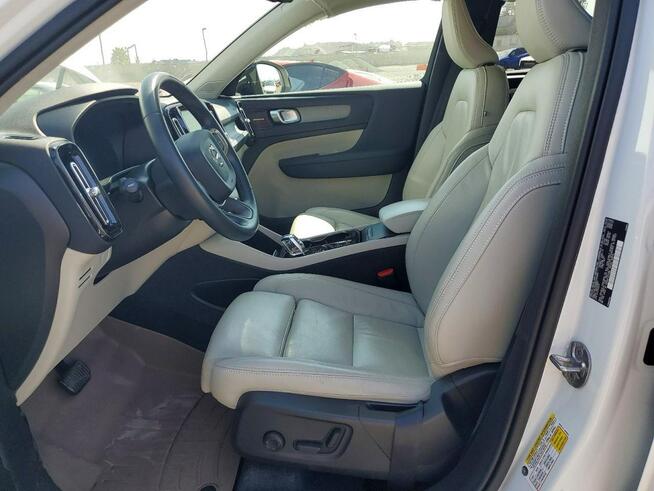 Volvo XC 40 Najwyższa wersja wyposażenia ULTIMATE / AWD / B5 Warszawa - zdjęcie 7