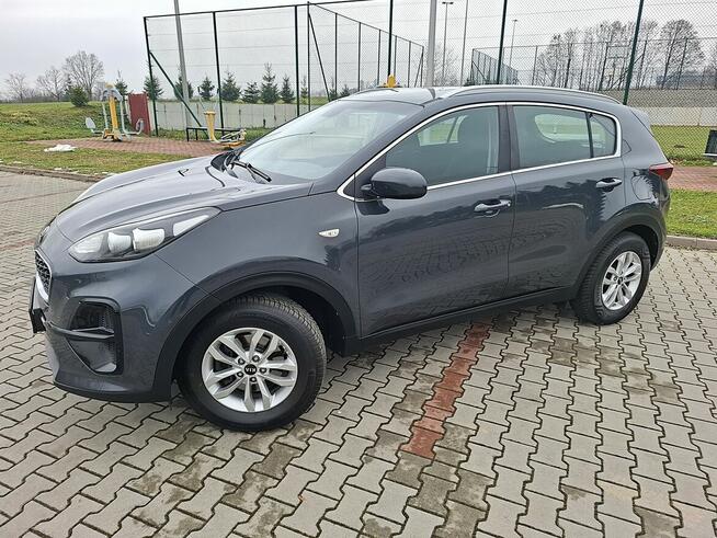 Kia Sportage 1.6 GDI_132KM_Bezwypadkowy 100% _Serwis_Zadbany Pawłów - zdjęcie 3