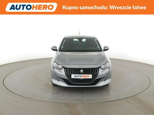 Peugeot 208 pdc klimatyzacja manual niski przebieg led Warszawa - zdjęcie 11