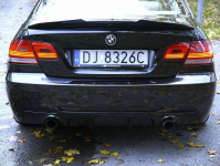 BMW 335D E92 3.0 BITURBO 286KM BOGATO WYPOSAŻONA Myślenice - zdjęcie 6