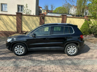 Volkswagen Tiguan 1.4 benzyna 150 KM bezwypadkowy szklany dach Słupsk - zdjęcie 2