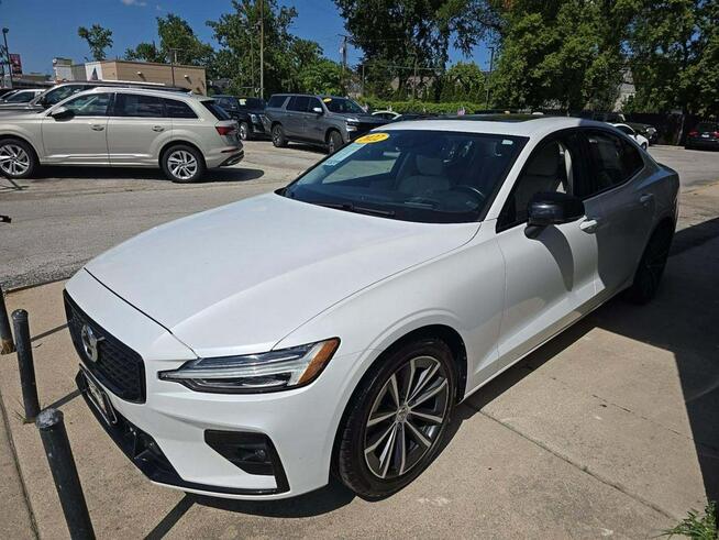 Volvo S60 Inscription / B5 / niski przebieg Białystok - zdjęcie 1
