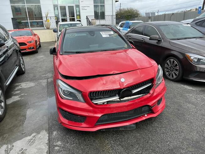 Sprzedam MERCEDES CLA 250 AMG 2016r.Pilnie Nowy Sącz - zdjęcie 4