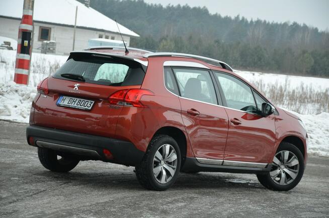 Peugeot 2008 1,2 Benzyna*110KM*68 tys km*Niemcy*I właściciel Ostrów Mazowiecka - zdjęcie 8
