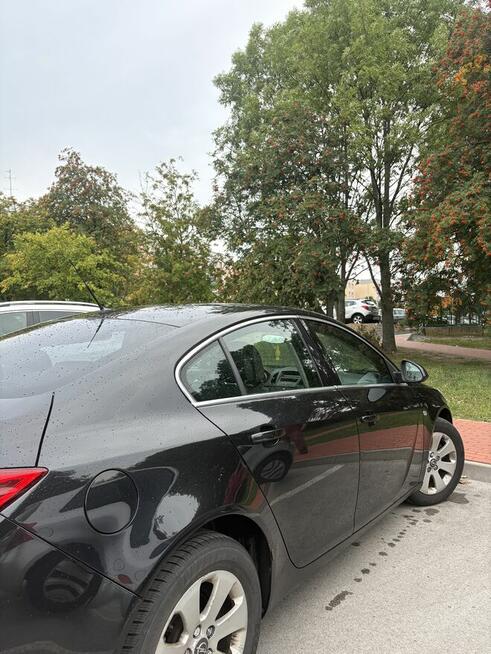 Sprzedam - Opel Insignia Lipsko - zdjęcie 9