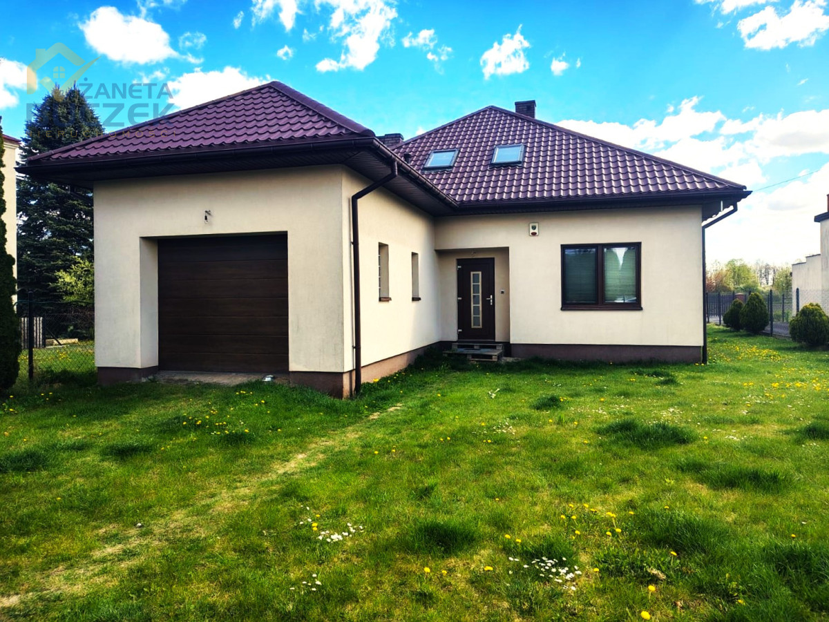 Sprzedam dom w Kampinosie Kampinos - zdjęcie 1