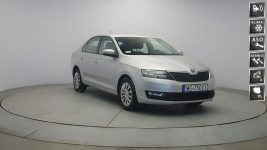 Škoda RAPID 1.0 TSI Ambition ! Z Polskiego Salonu ! Faktura VAT !