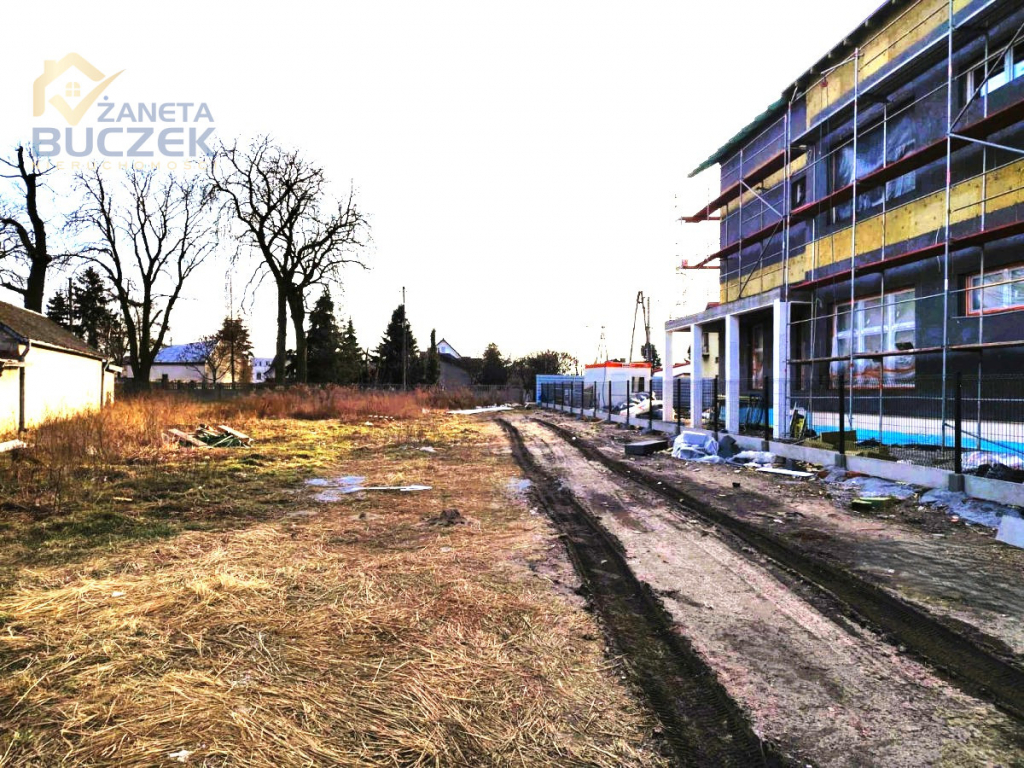 Sprzedam działkę budowlaną w Kątach Kąty - zdjęcie 4