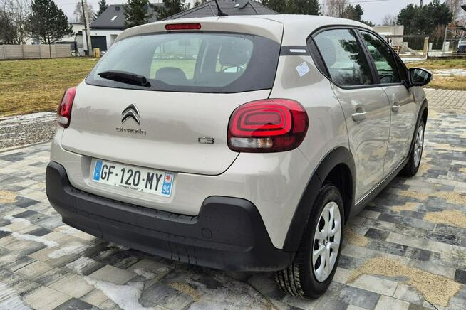 Citroen C3 1.2 VTI 82KM Lifting Tempomat Klimatyzacja 18.000km! Świętoszówka - zdjęcie 5