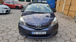 Toyota Yaris Warszawa - zdjęcie 2