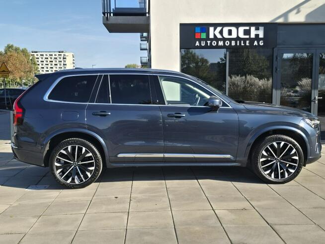 Volvo XC 90 T8 Plug-In AWD Plus Bright 7os. *Gwarancja*FV23%* Tychy - zdjęcie 5