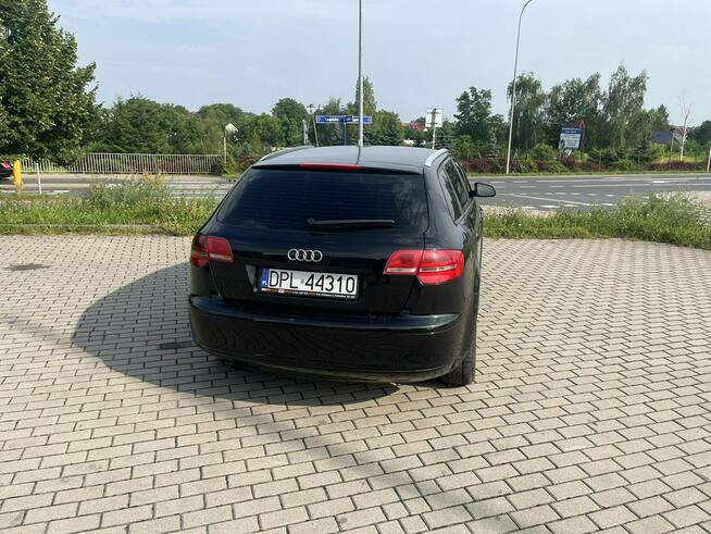 Audi A3 2.0 TDI - 2007 r - 140KM - Długie opłaty - Zamiana Głogów - zdjęcie 12