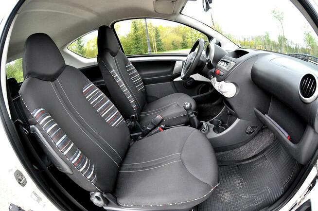 Citroen C1 _1.0 68KM_LIFT_Led_El.Szyby_ Płock - zdjęcie 8