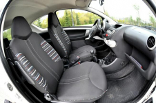 Citroen C1 _1.0 68KM_LIFT_Led_El.Szyby_ Płock - zdjęcie 8