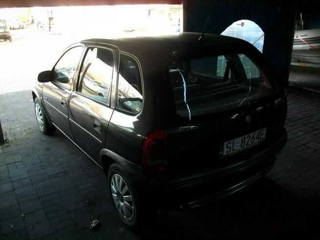 Opel Corsa Dobre auto do miasta Katowice - zdjęcie 4