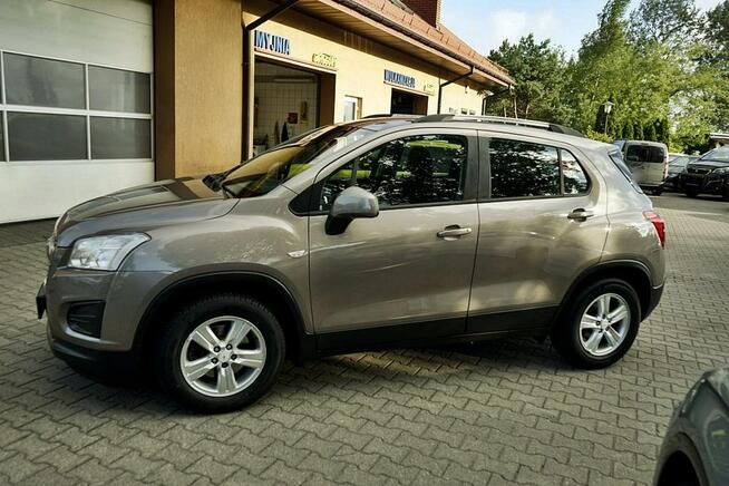 Chevrolet Trax 1,7CRDI Klima, 130KM, SERWIS, 2014r. Płock - zdjęcie 3