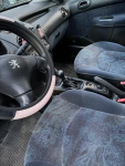 Peugeot 206 1.4 silnik benzyna