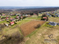 Działka w Hermanowej z widokiem na Rzeszów Hermanowa - zdjęcie 5