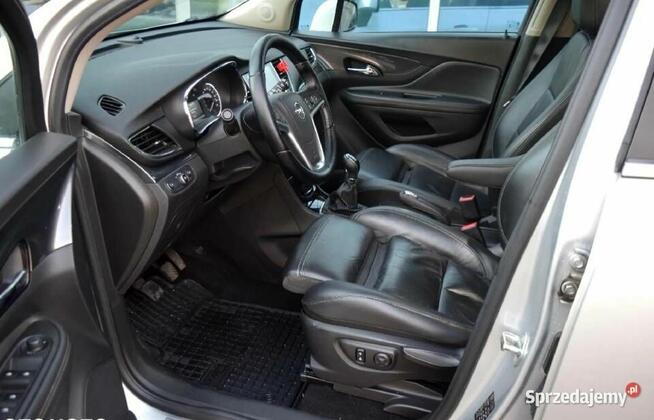 Opel Mokka X Ultimate Lift 2017 zamiana Mosina - zdjęcie 6