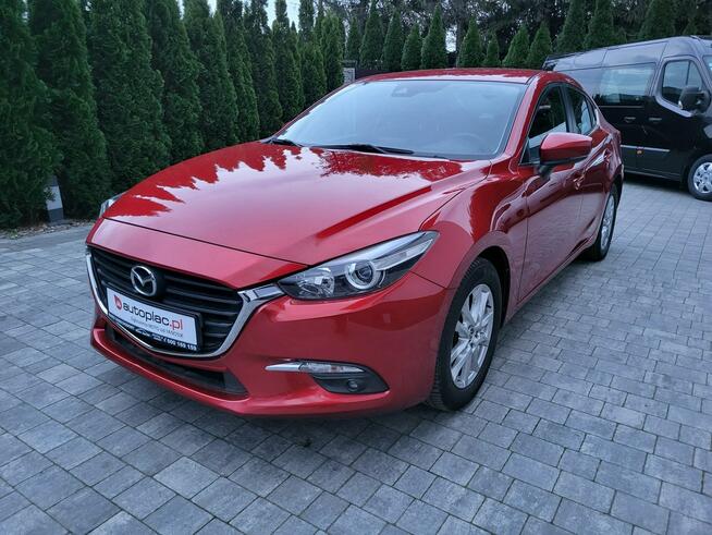 Mazda 3 ** Serwis w ASO ** Bezwypadkowy ** Jatutów - zdjęcie 1