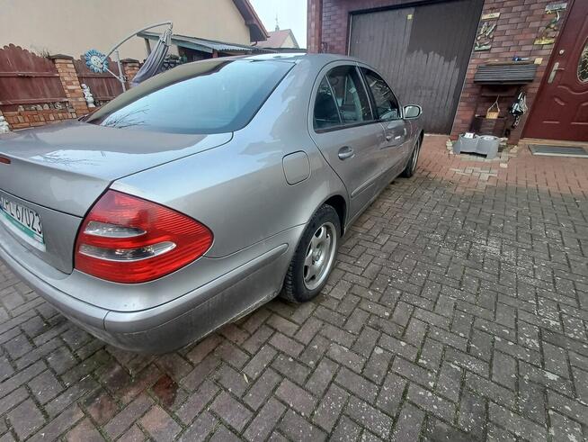 Sprzedam Mercedes E klasa W 211 Szczecin - zdjęcie 3