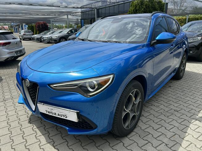 Alfa Romeo Stelvio 2.0 T 280KM Q4 automat 4x4 Tarnów - zdjęcie 2