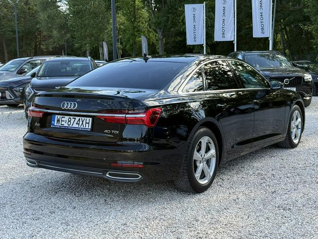 Audi A6 40 TDI 204kM S tronic!, Salon Polska! ! właściciel! FV! Pęcice - zdjęcie 3