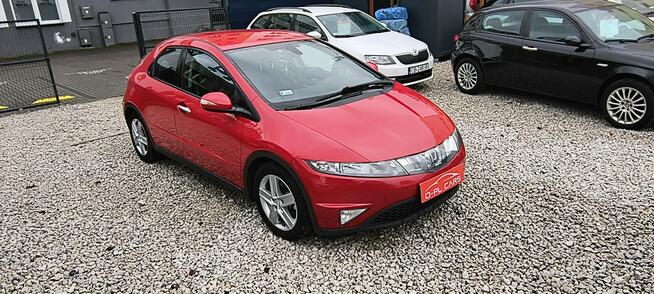 Honda Civic 2007r.|1.8+LPG|140 KM|Super stan|Przegląd i OC ważne Bydgoszcz - zdjęcie 3