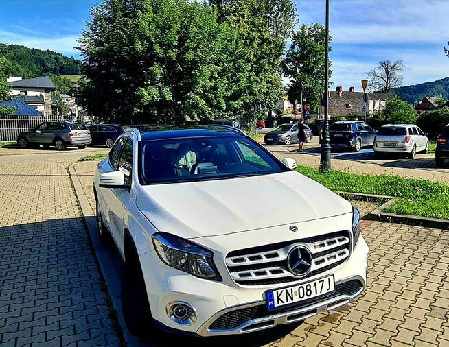 Mercedes GLA  250 4-Matic Więcławice Stare - zdjęcie 1
