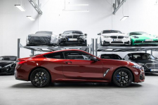 BMW 850 Gwarancja 07.2028. Individual, M-Technik, skrętna oś, lasery. Węgrzce - zdjęcie 8