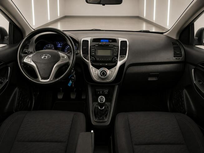 Hyundai ix20 1.4 benzyna+gaz LPG*opłacony*nowa butla*super stan Żabno - zdjęcie 10