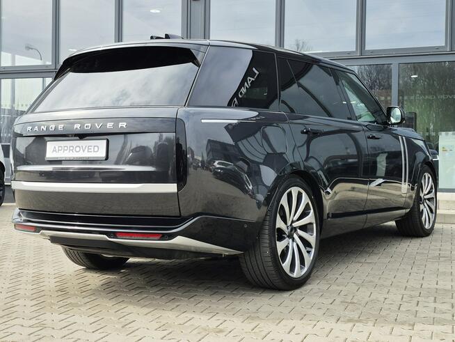 Range Rover L460 3.0D I6 350KM AWD Auto Autobiography LWB /DEMO Łódź - zdjęcie 9