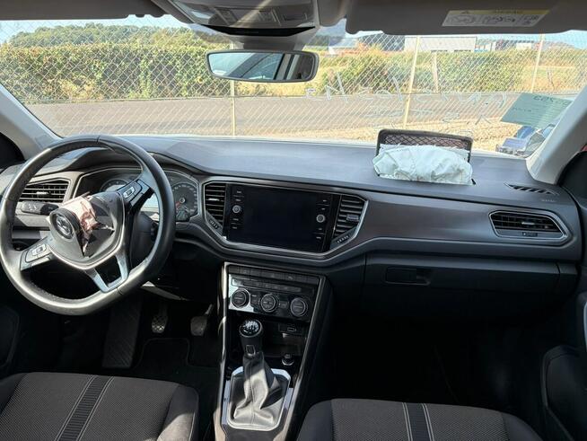 VOLKSWAGEN T-Roc 1.5 TSi 150 lounge Business Olsztyn - zdjęcie 5