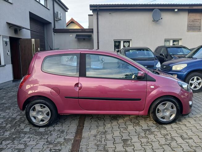 Renault Twingo 1,2i klimatyzacja elektryka stanBDB Gryfino - zdjęcie 8