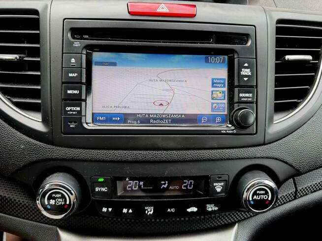 Honda CR-V LEDY*Oryginał*Lakier*NAVI*Grzane*Fotele*zarejestrowana Kotarwice - zdjęcie 7