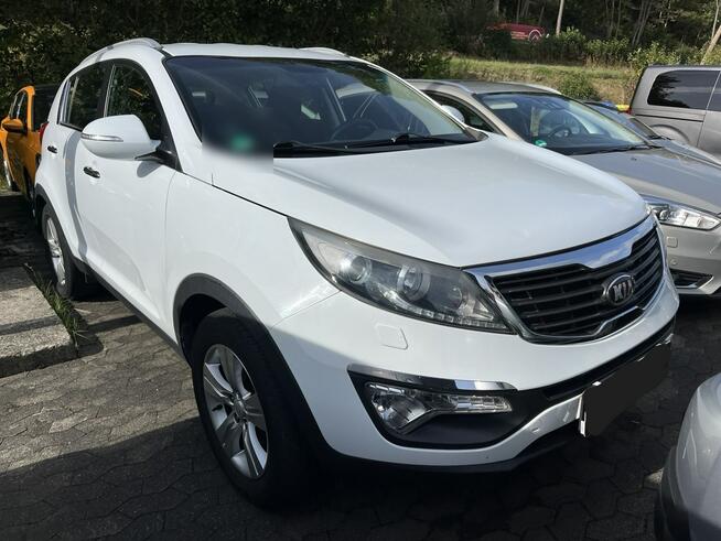 Kia Sportage 1.6 GDI benzyna tylko 103 tys. km Kobylnica - zdjęcie 2