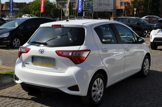 TOYOTA YARIS 1.5 111KM, Benzyna SALON POLSKA 61 tys km Warszawa - zdjęcie 10