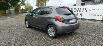 Peugeot 208 Super stan, bogata wersja. Goczałkowice-Zdrój - zdjęcie 6