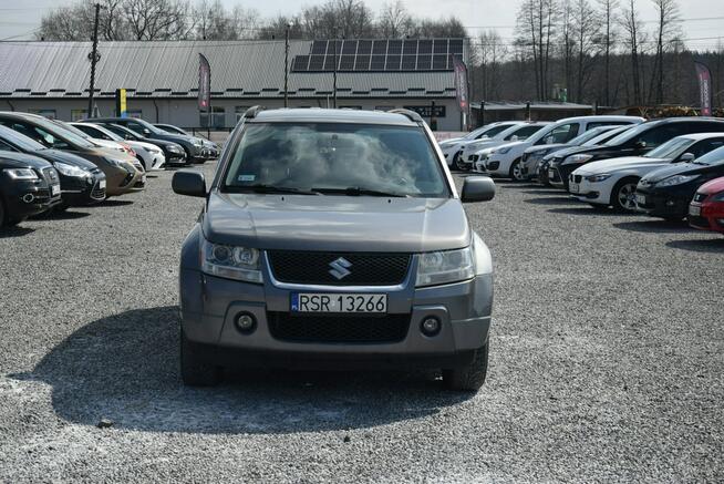 Suzuki Grand Vitara 2.0 B+ Gaz 4x4/ Automat/ Klima/ Serwisowany Majdan Sieniawski - zdjęcie 2