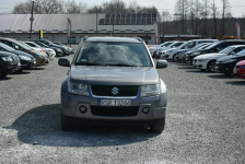 Suzuki Grand Vitara 2.0 B+ Gaz 4x4/ Automat/ Klima/ Serwisowany Majdan Sieniawski - zdjęcie 2