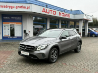 Mercedes GLA 220 Kamera 360, Harman Kardon, Skóry