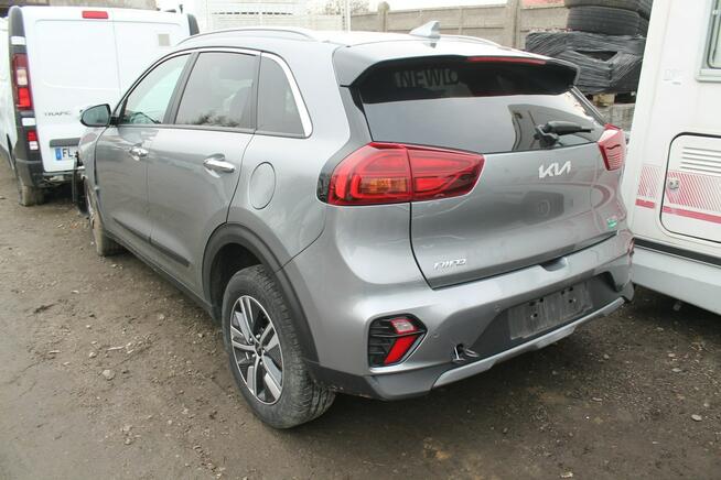 Kia Niro Ostrów Wielkopolski - zdjęcie 3