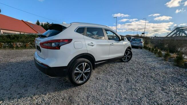 Nissan Qashqai Grzane fotele, Kamera 360 Kamienna Góra - zdjęcie 6