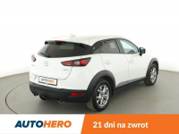 Mazda CX-3 navi grzane fotele kamera tempomat klima-auto. Warszawa - zdjęcie 7