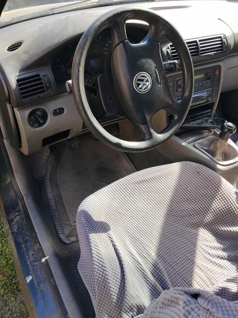 Vw passat 1.9 tdi 380000 km. Zamość - zdjęcie 11